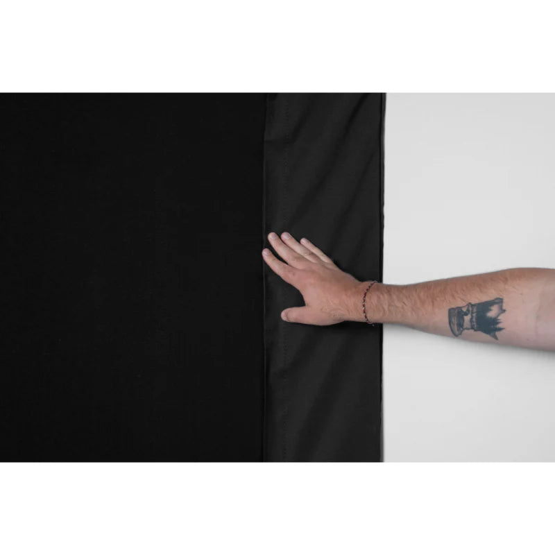 Carl's Place Pro Golf Simulator Enclosure Package