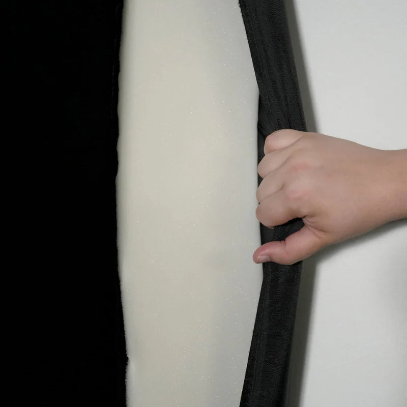 Carl's Place Pro Golf Simulator Enclosure Package