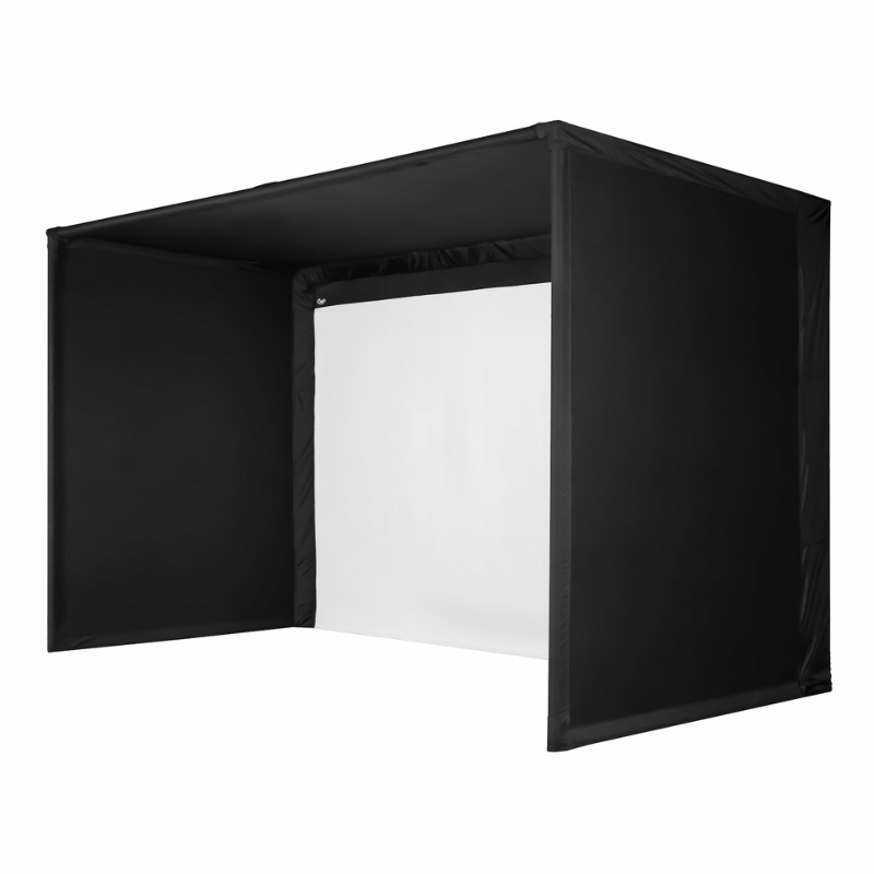 Carl&#39;s Place Back Cover Kit for Pro Golf Simulator Enclosure