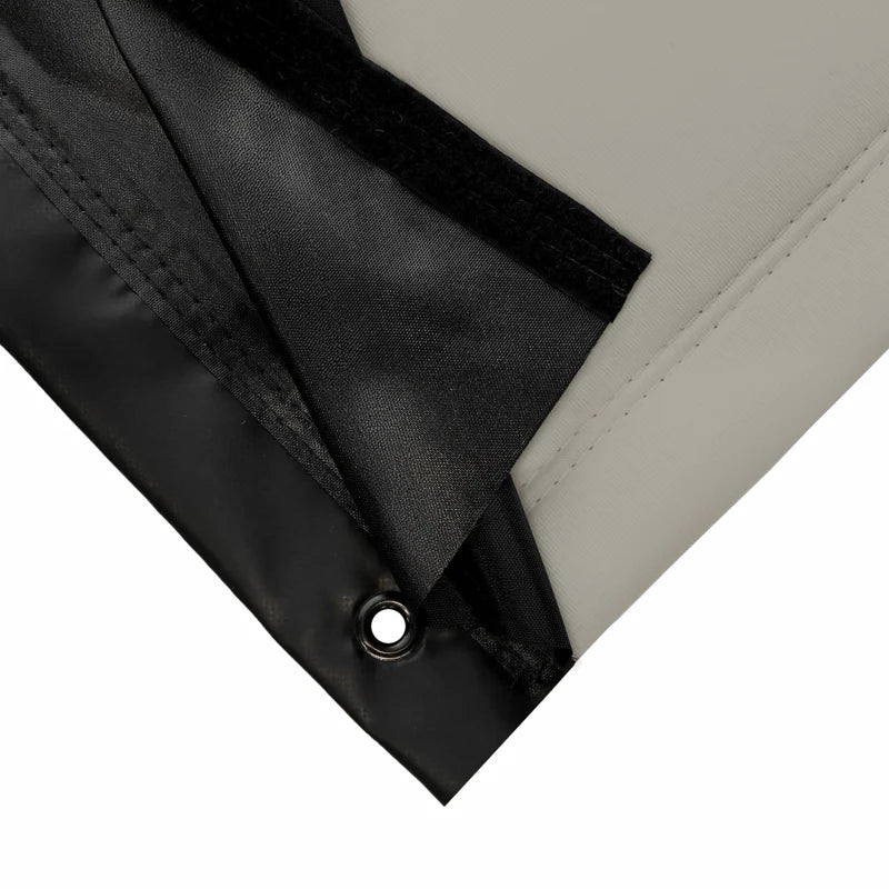 Carl's Place Pro Golf Simulator Enclosure Package