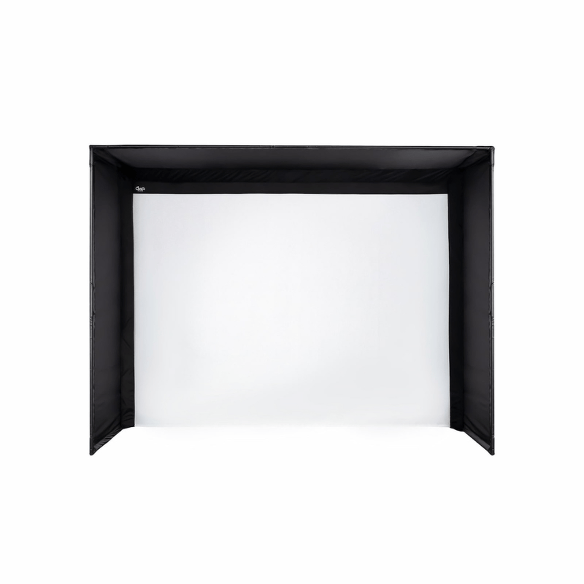 Carl&#39;s Place C-Series DIY Golf Simulator Enclosure Kit with Impact Screen