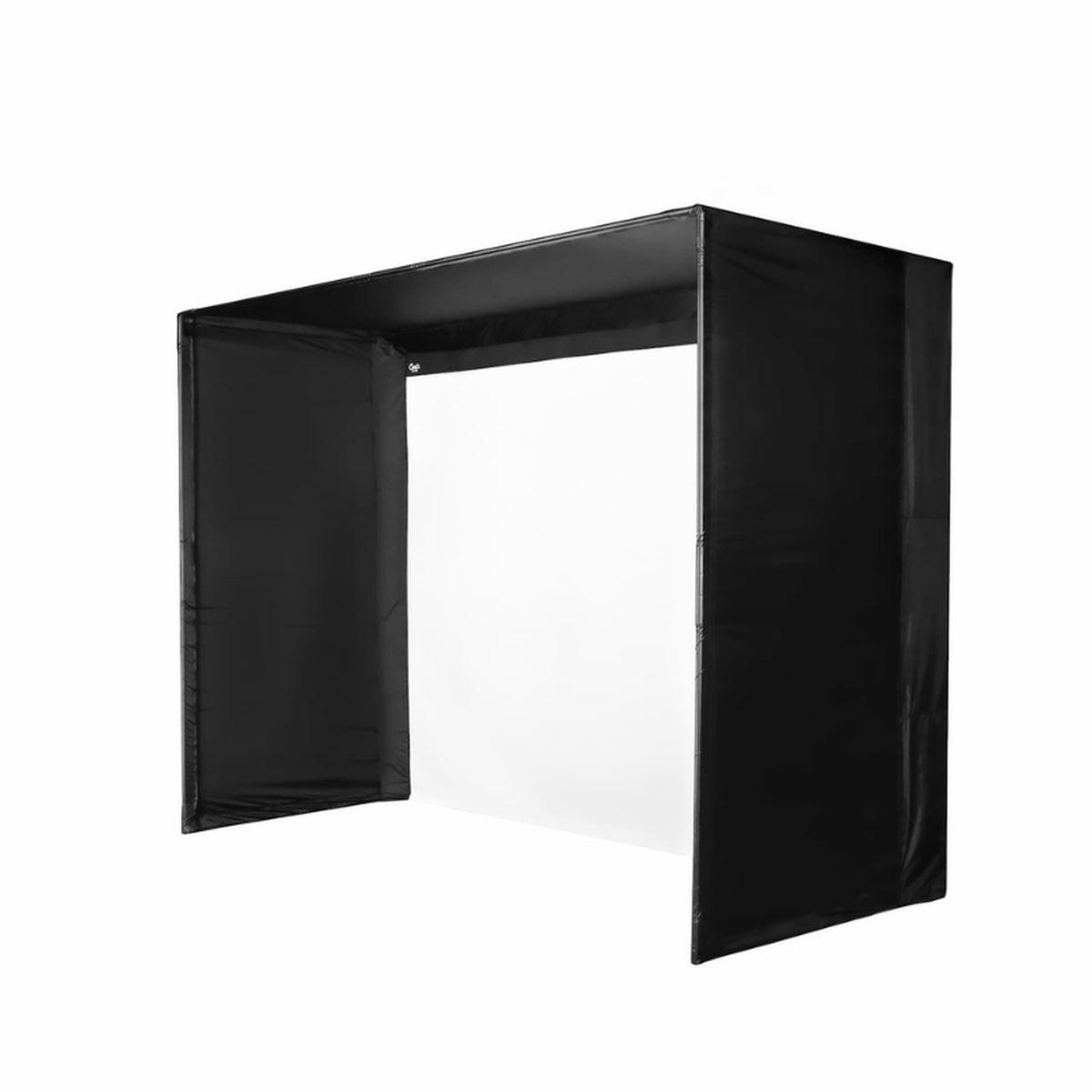 Carl&#39;s Place C-Series DIY Golf Simulator Enclosure Kit with Impact Screen