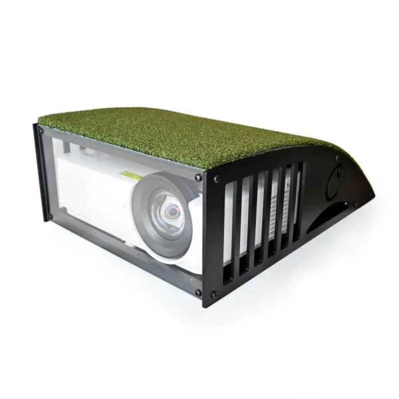 Carl&#39;s Place Floor Mounted Projector Enclosure