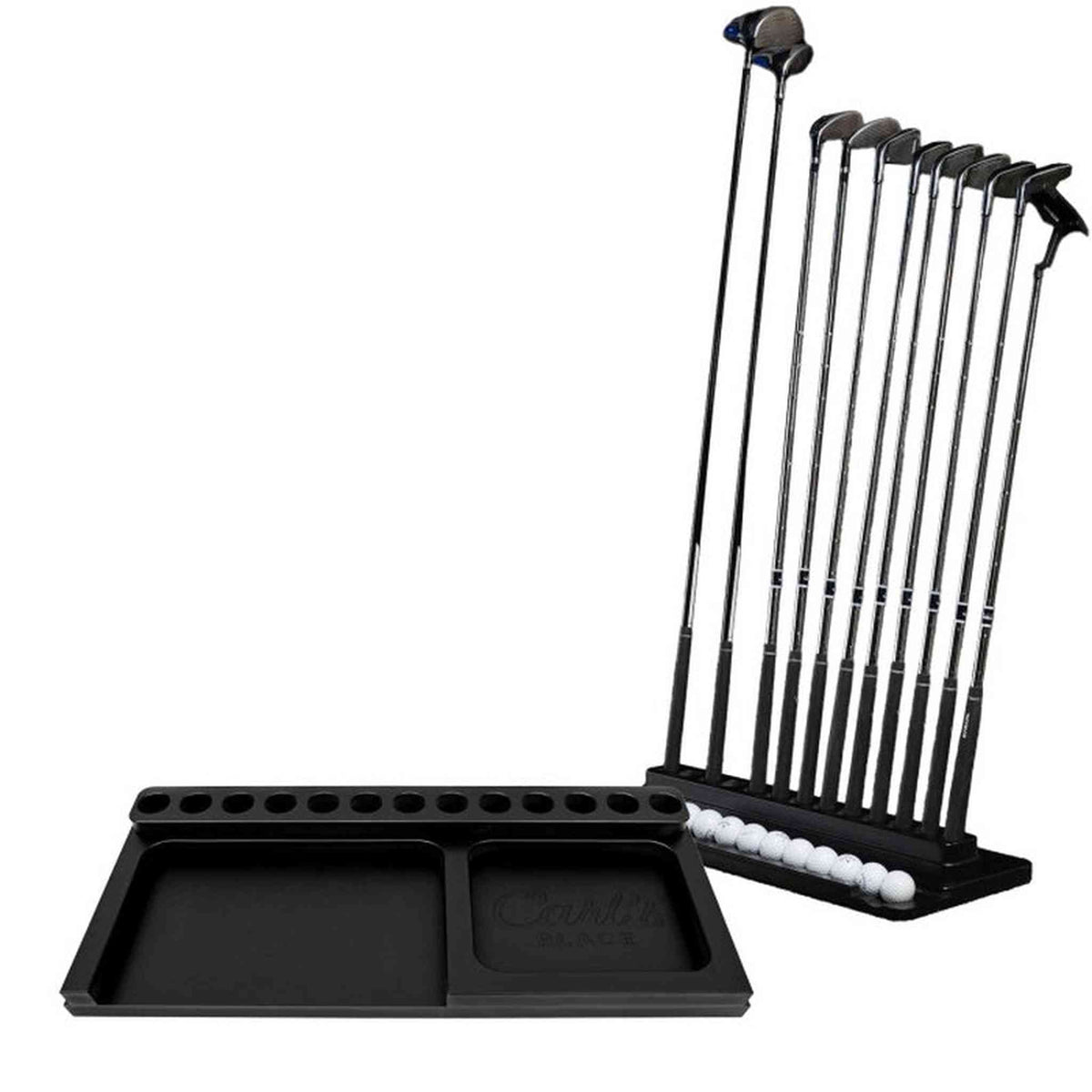 Carl&#39;s Place Golf Club Holders