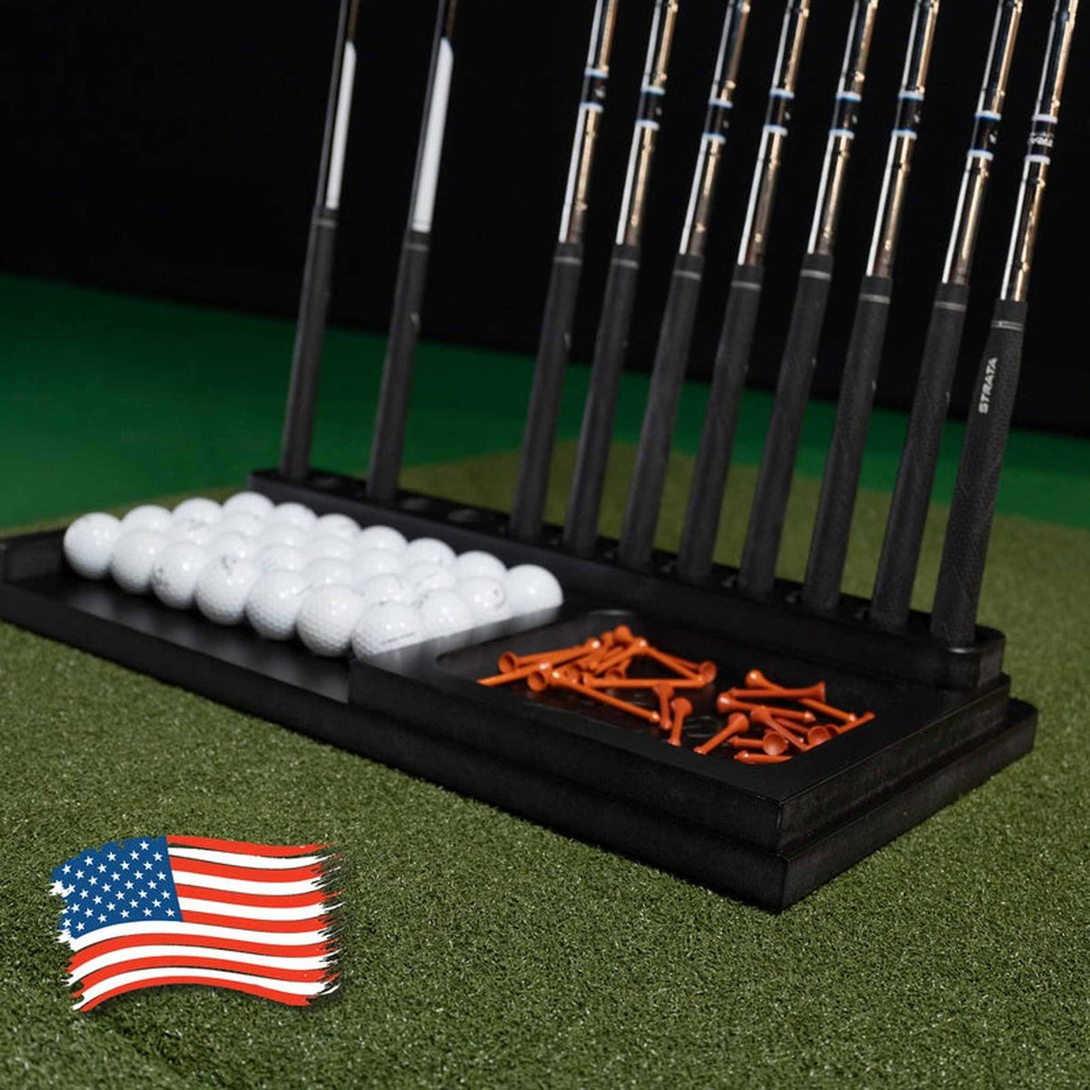 Carl&#39;s Place Golf Club Holders