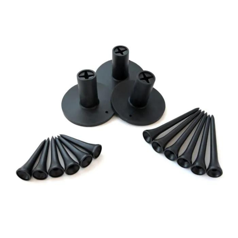 Carl&#39;s Place Golf Mat Tee Pack