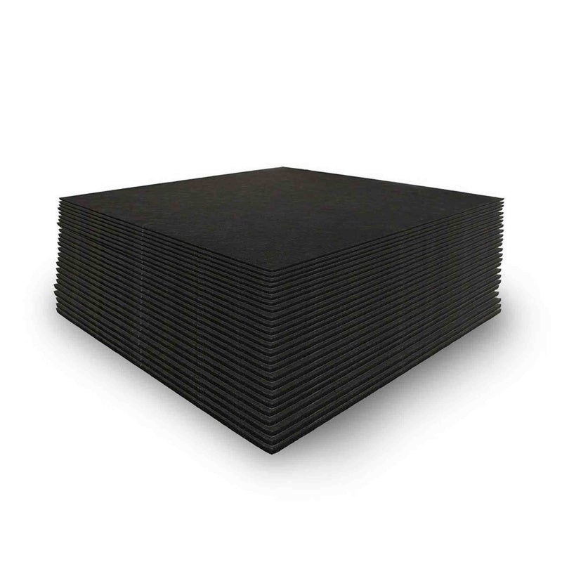 Carl's Place Golf Room Acoustic Tiles