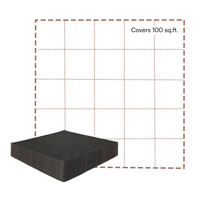 Carl's Place Golf Room Carpet Tiles