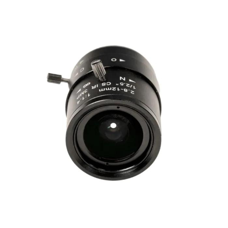 Carl&#39;s Place Golf Swing Camera Zoom Lens