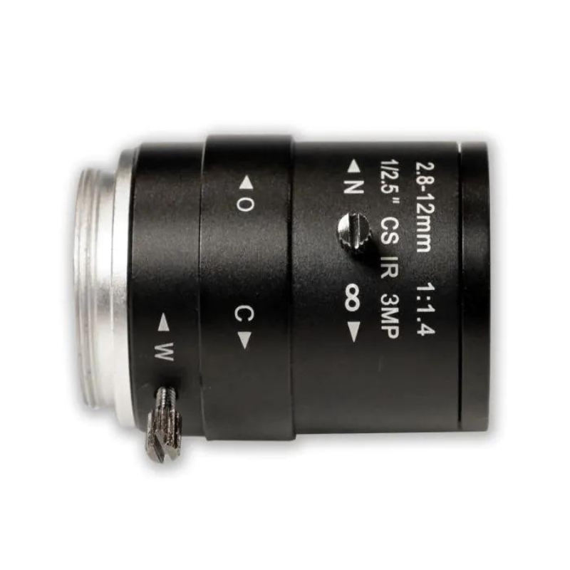 Carl&#39;s Place Golf Swing Camera Zoom Lens