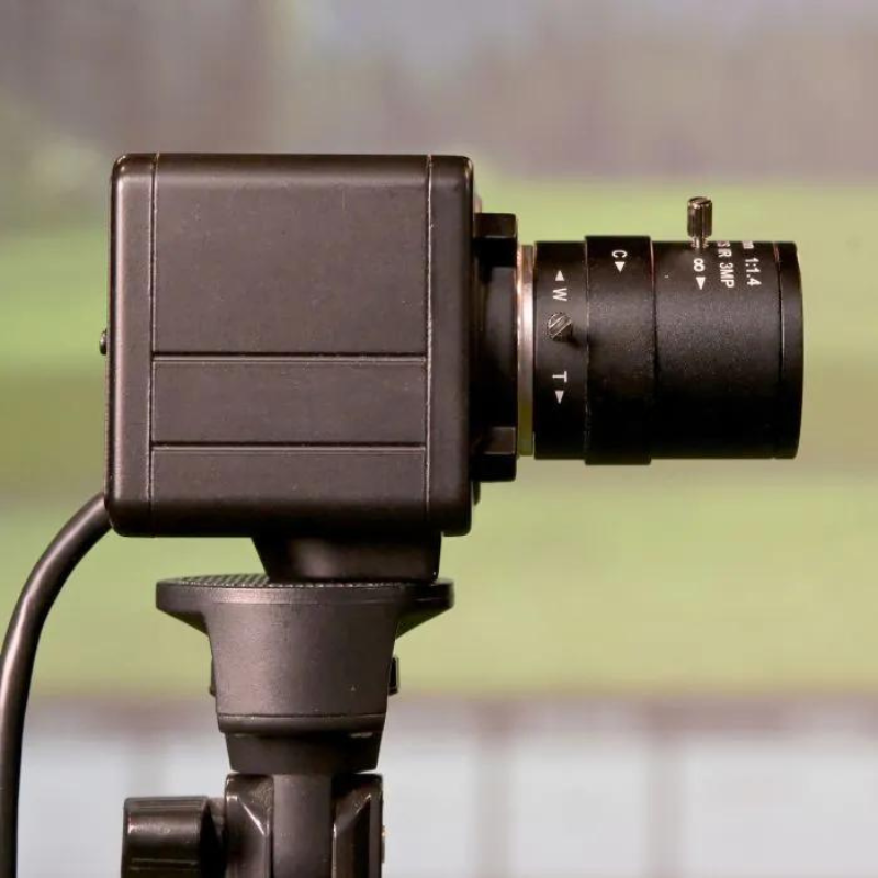 Carl&#39;s Place Golf Swing Camera Zoom Lens