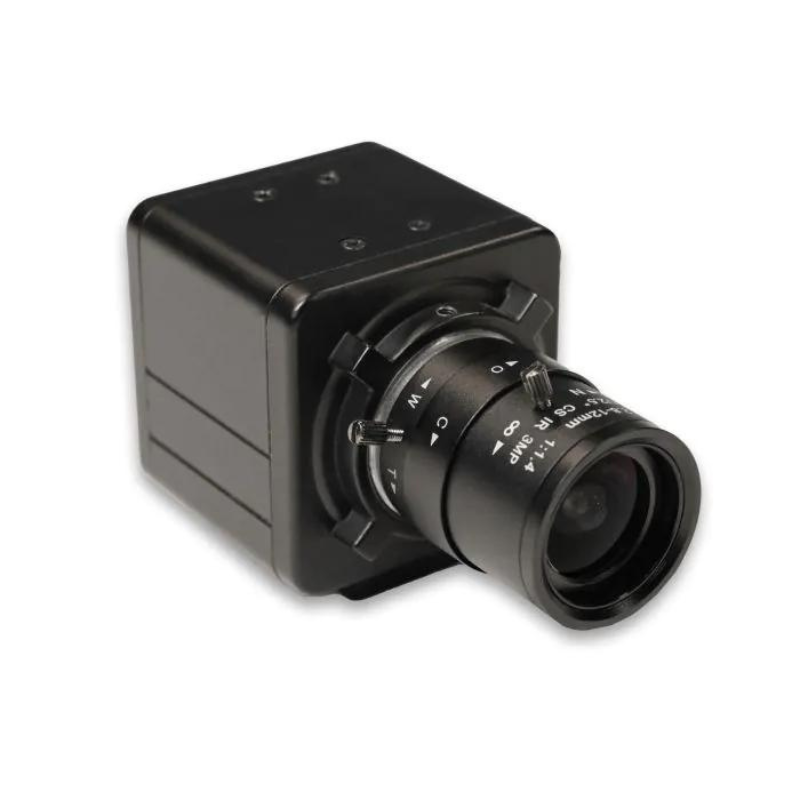 Carl&#39;s Place Golf Swing Camera Zoom Lens