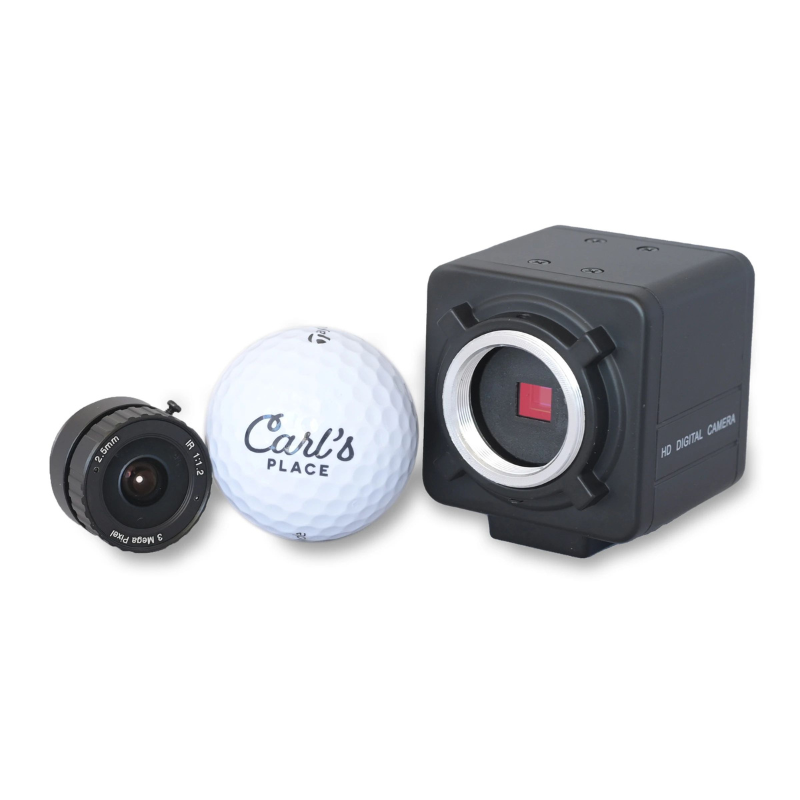 Carl&#39;s Place Golf Swing Camera Set