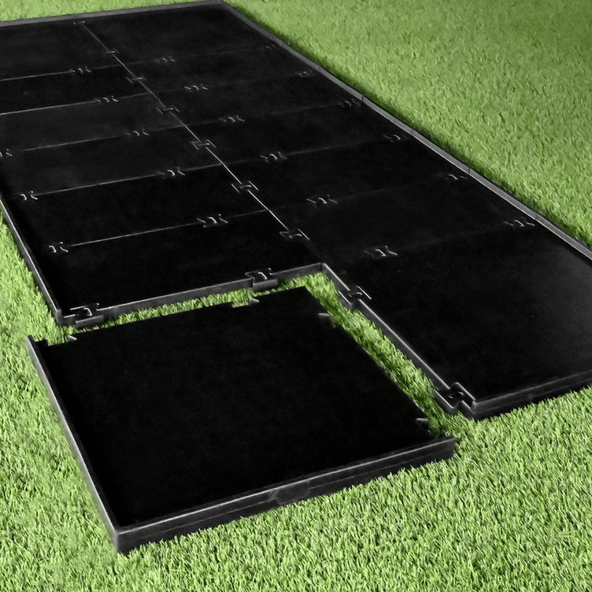 Carl&#39;s Place HotShot Golf Mat Base