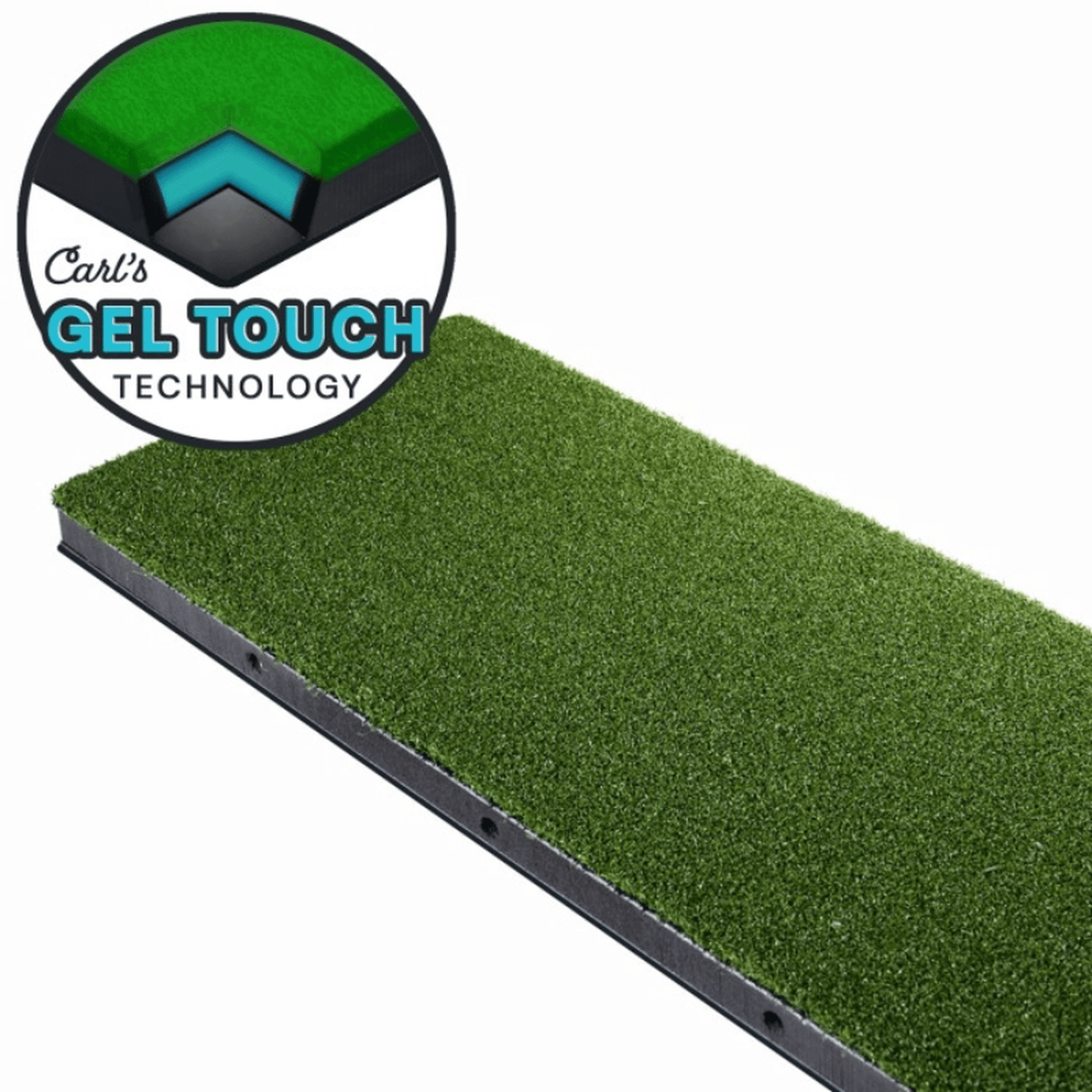 Carl&#39;s Place HotShot Golf Mat Systems