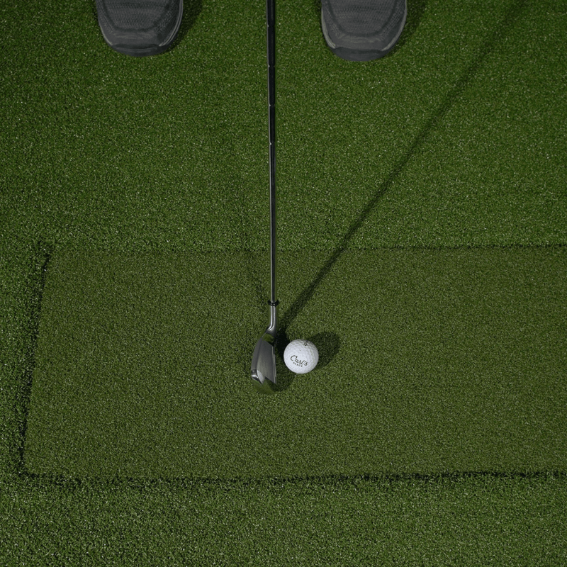 Carl's Place HotShot Golf Mat Systems
