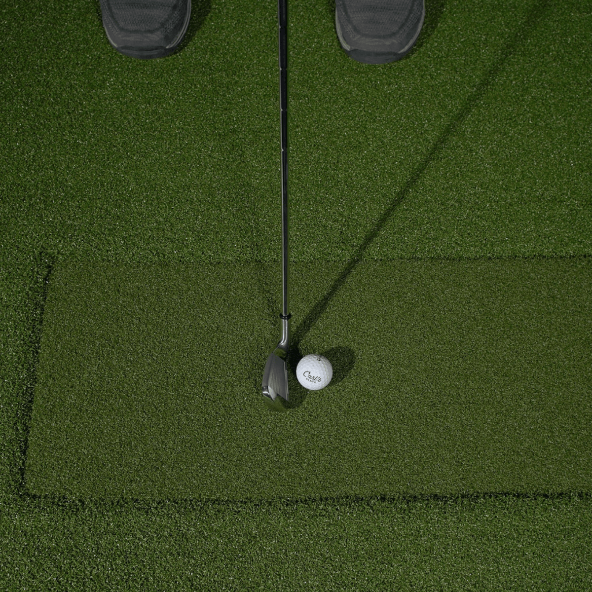 Carl&#39;s Place HotShot Golf Mat Systems