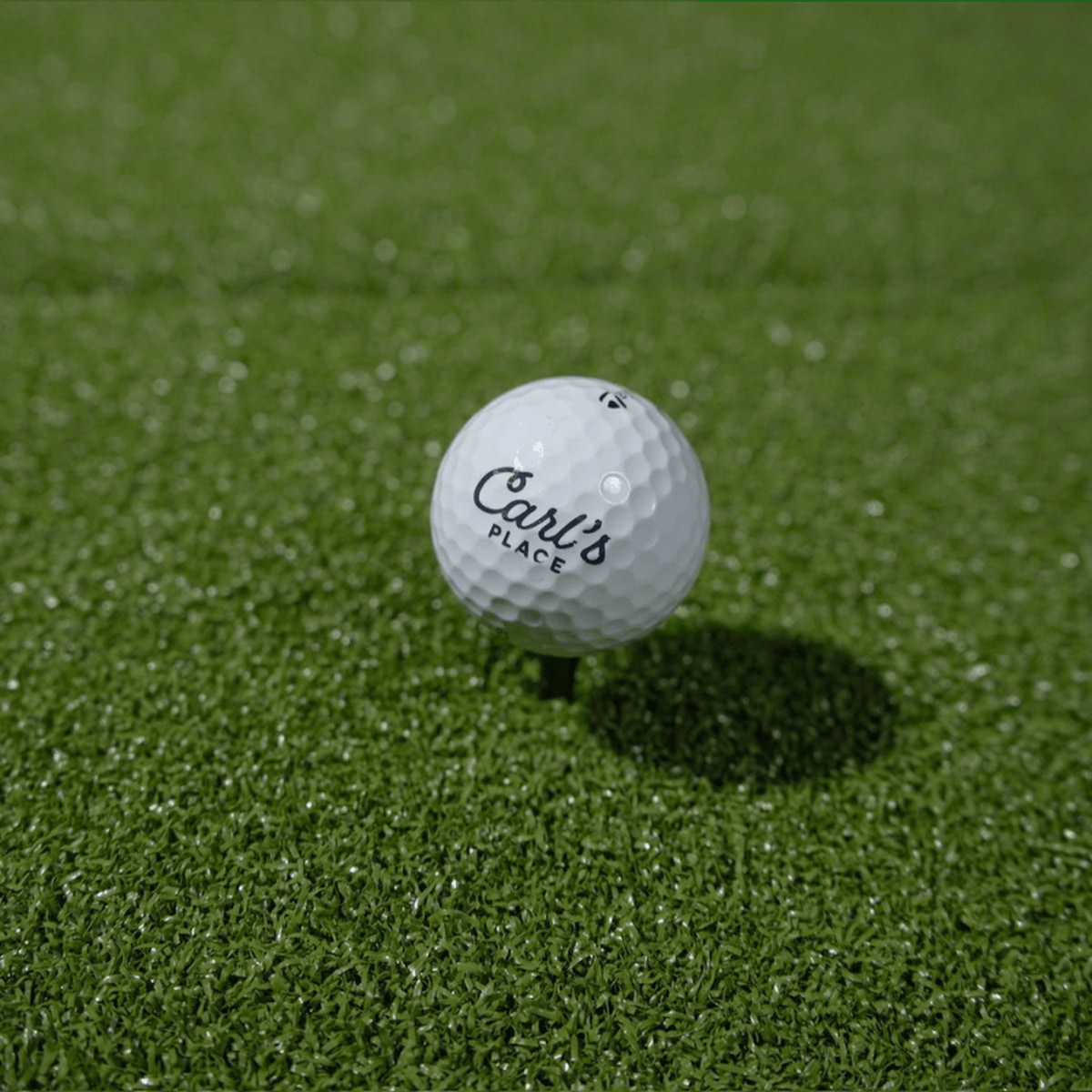 Carl&#39;s Place HotShot Golf Mat Systems