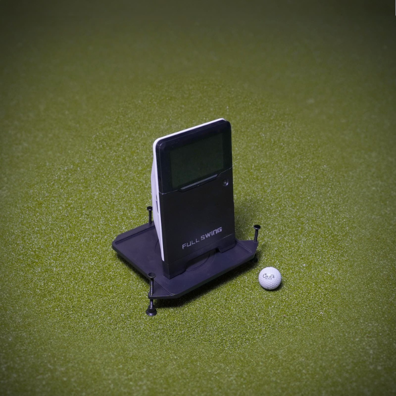 Carl&#39;s Place Launch Monitor Alignment Stand