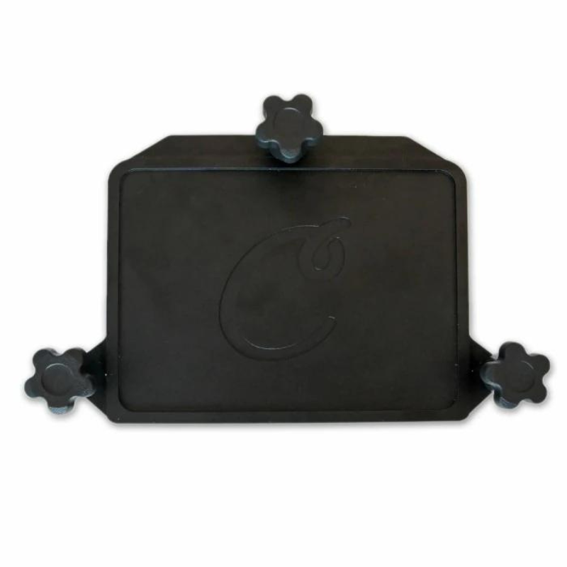 Carl&#39;s Place Launch Monitor Alignment Stand