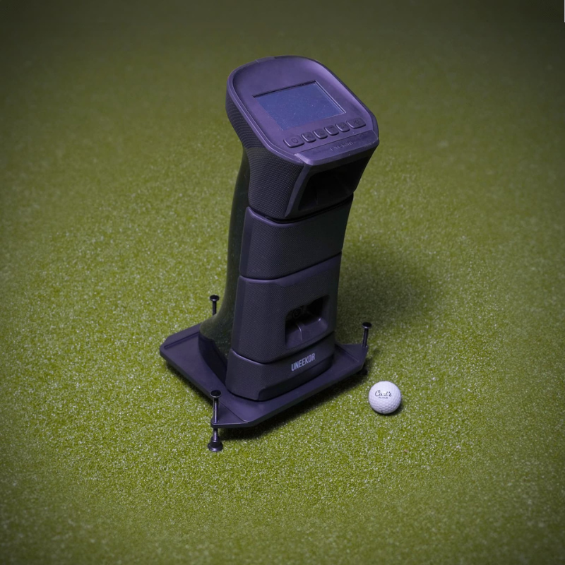 Carl&#39;s Place Launch Monitor Alignment Stand