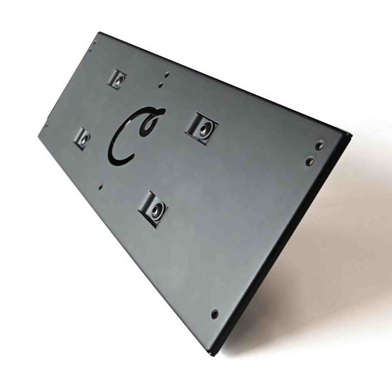 Carl's Place Launch Monitor Frame Mount