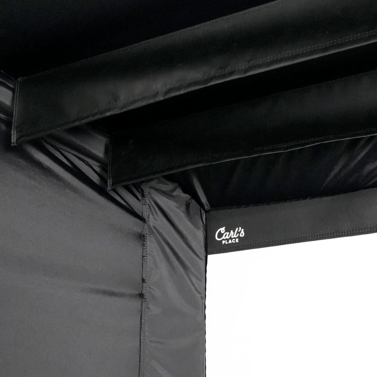 Carl&#39;s Place C-Series DIY Golf Simulator Enclosure Kit with Impact Screen