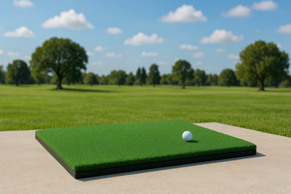 Monster Mat Golf Mat 2.0