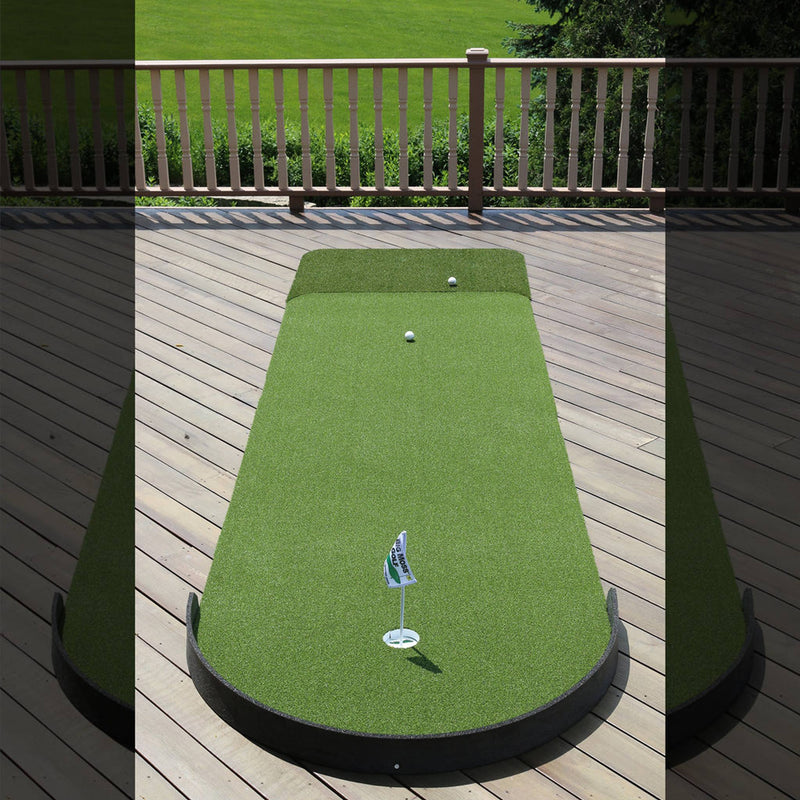 Big Moss Golf Commander Patio Series Putting & Chipping Green