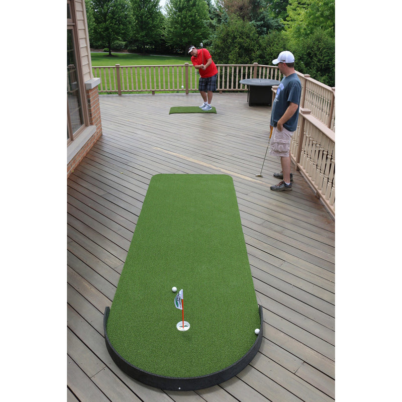 Big Moss Golf Commander Patio Series Putting & Chipping Green