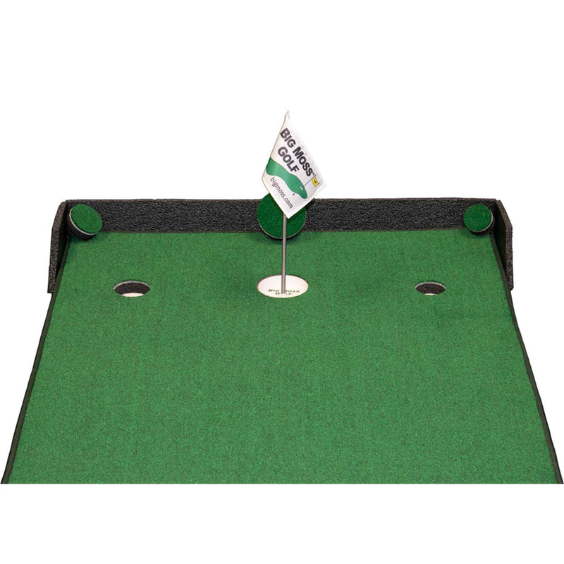 Big Moss Golf Competitor Pro TW V2 Putting Green