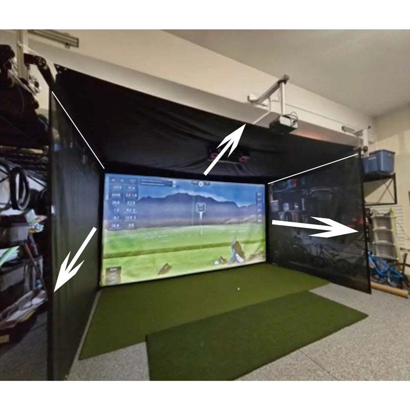 Depth Upgrade for Vanish Series