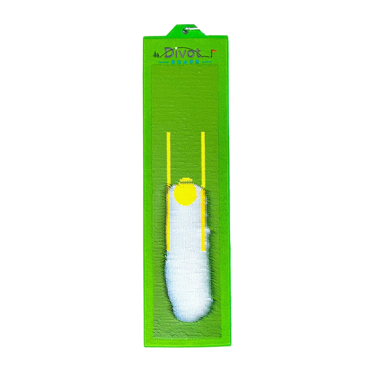 The Divot Board - Patented Swing Path Trainer