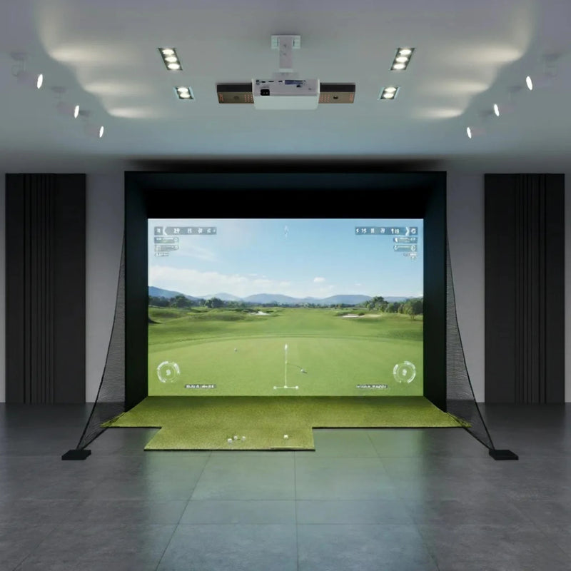 Uneekor EYE XO2 DIY Golf Simulator Kit