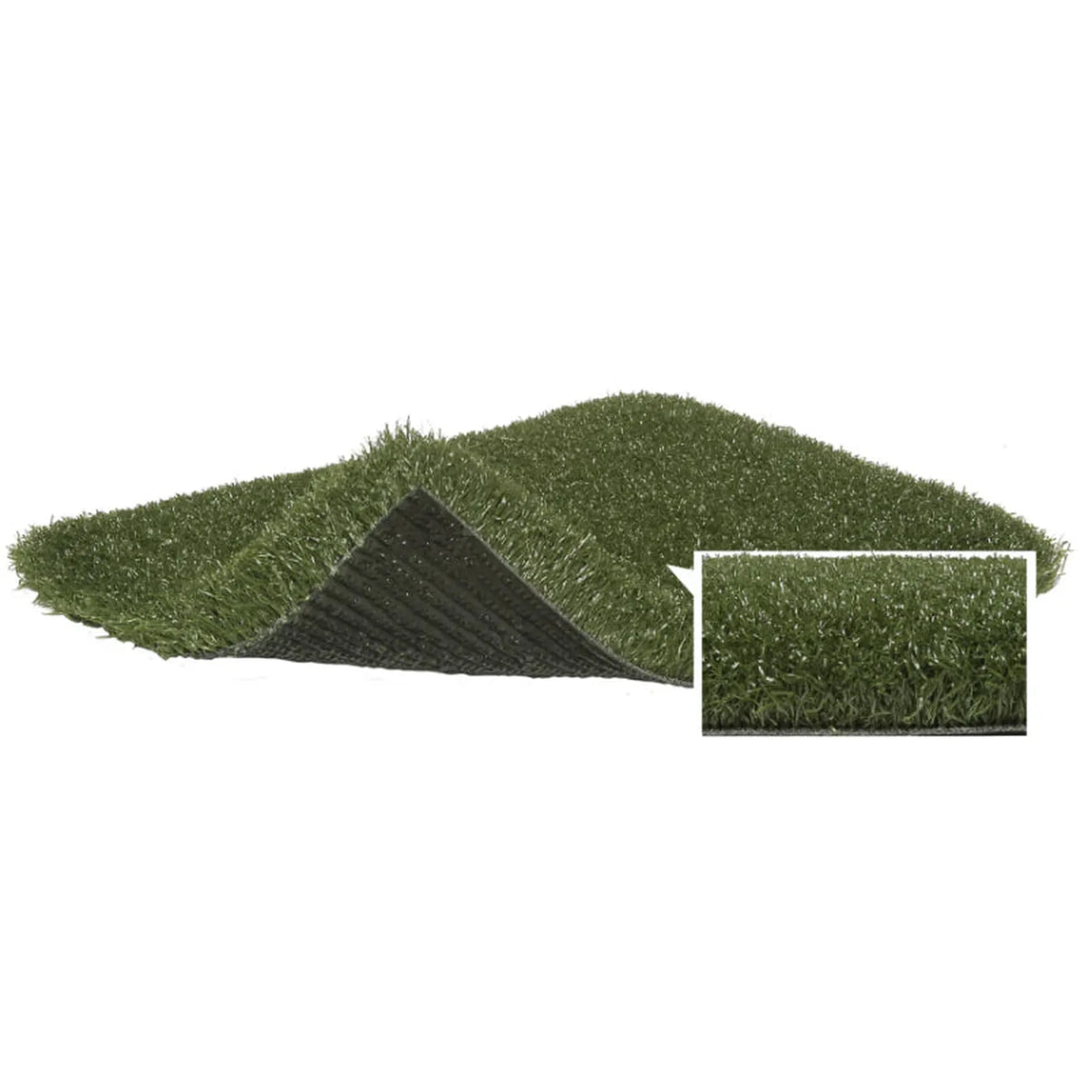 EZTee Hybrid Hitting Turf