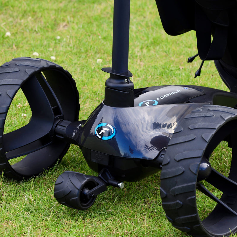 Cart Tek Formula Remote Golf Trolley