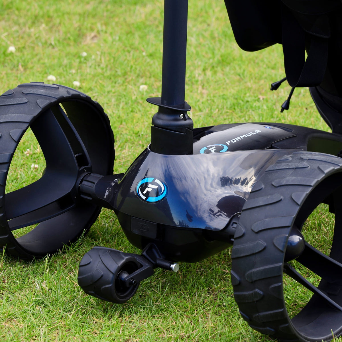 Cart Tek Formula Remote Golf Trolley