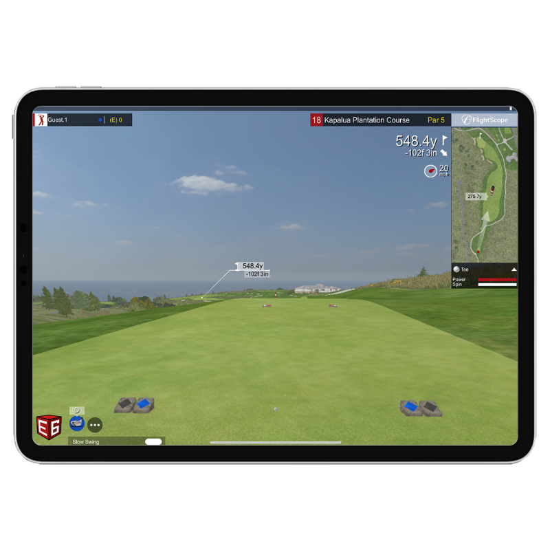 FlightScope Mevo Gen2 Launch Monitor