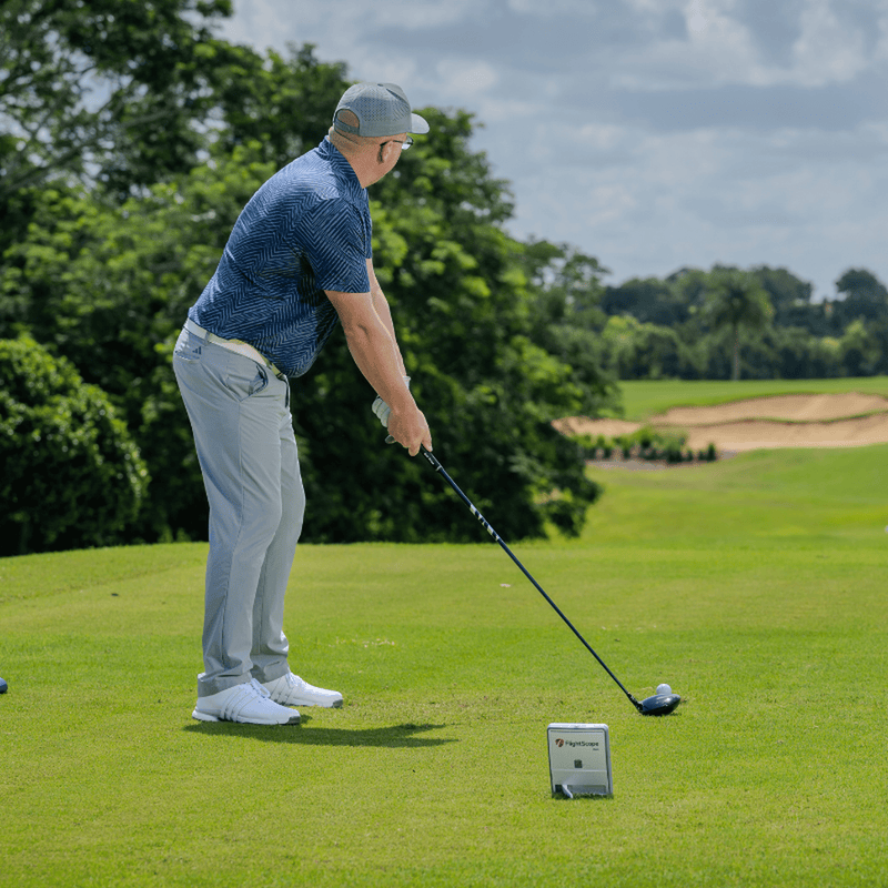 FlightScope Mevo Gen2 Golf Launch Monitor & Simulator