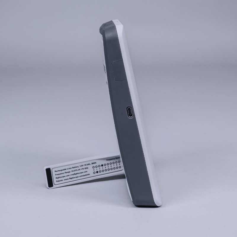 FlightScope Mevo Gen2 Golf Launch Monitor & Simulator