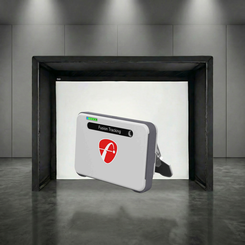 FlightScope Mevo+ Carl's Place DIY Golf Simulator Package