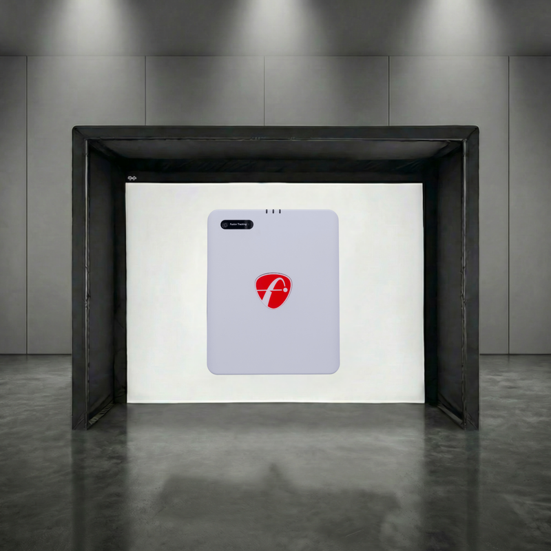 FlightScope Mevo Gen2 Carl's Place DIY Golf Simulator Package