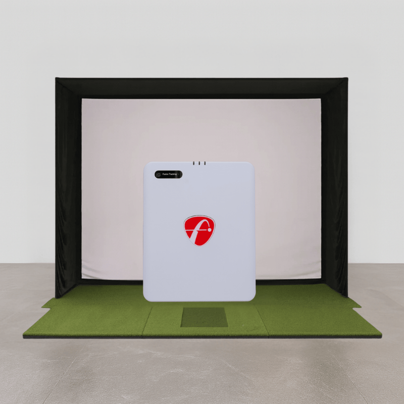 FlightScope Mevo Gen2 SIG8 Golf Simulator Package