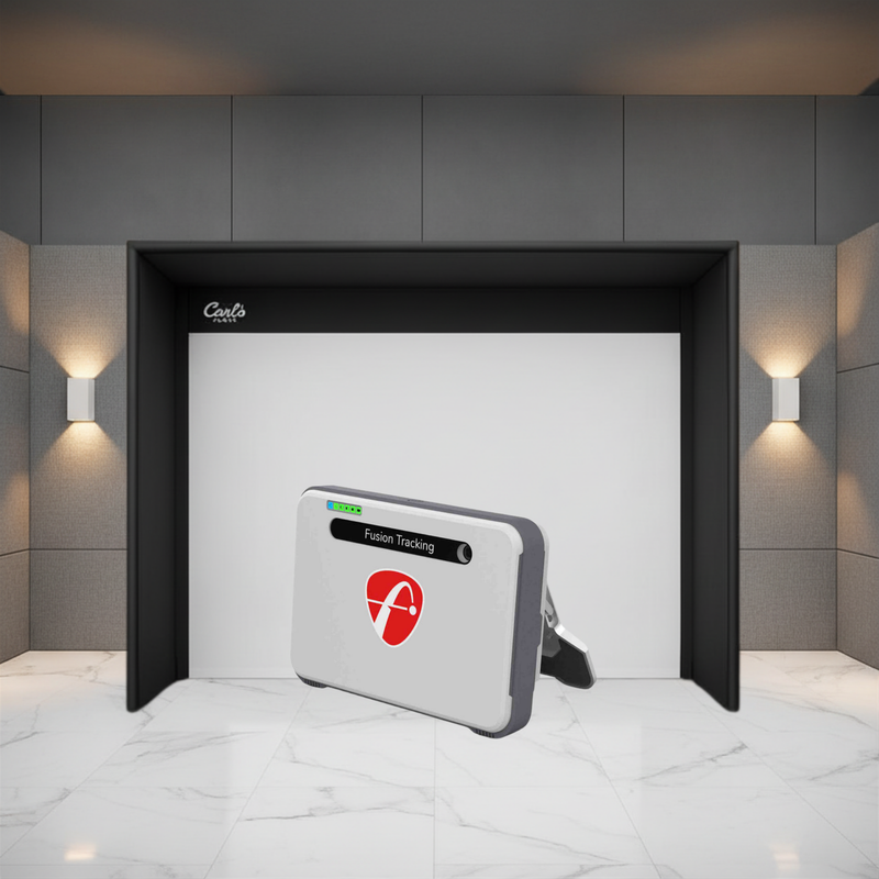 FlightScope Mevo+ Carl's Place Pro Golf Simulator Package