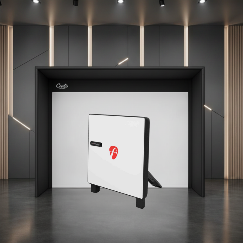 FlightScope X3C Carl's Place Pro Golf Simulator Package
