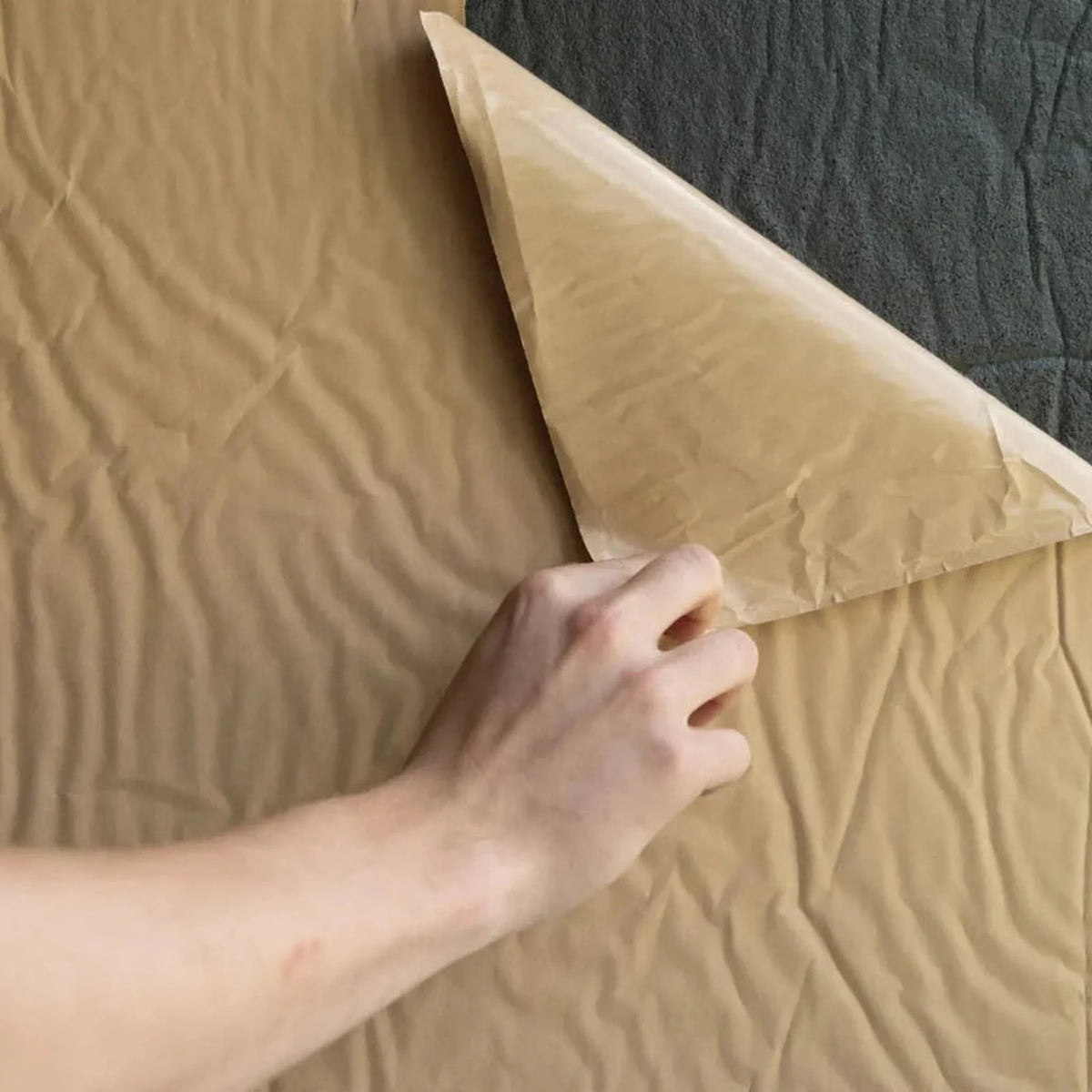 Foam Peel &amp; Stick Golf Simulator Wall Panels
