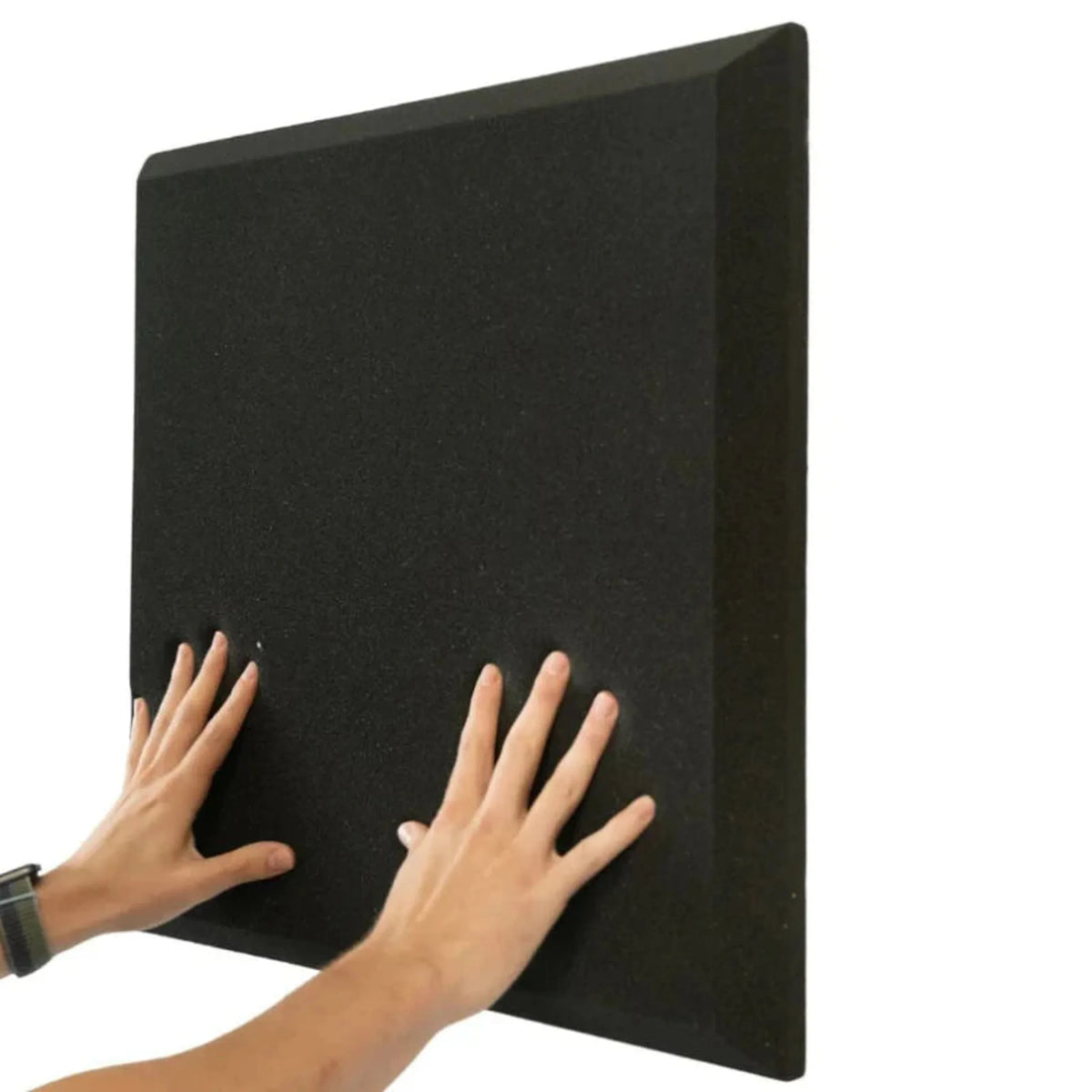 Foam Peel &amp; Stick Golf Simulator Wall Panels