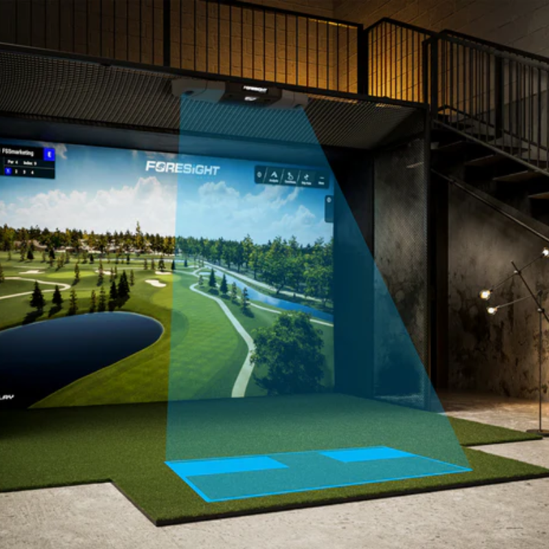 Foresight Sports Falcon Launch Monitor