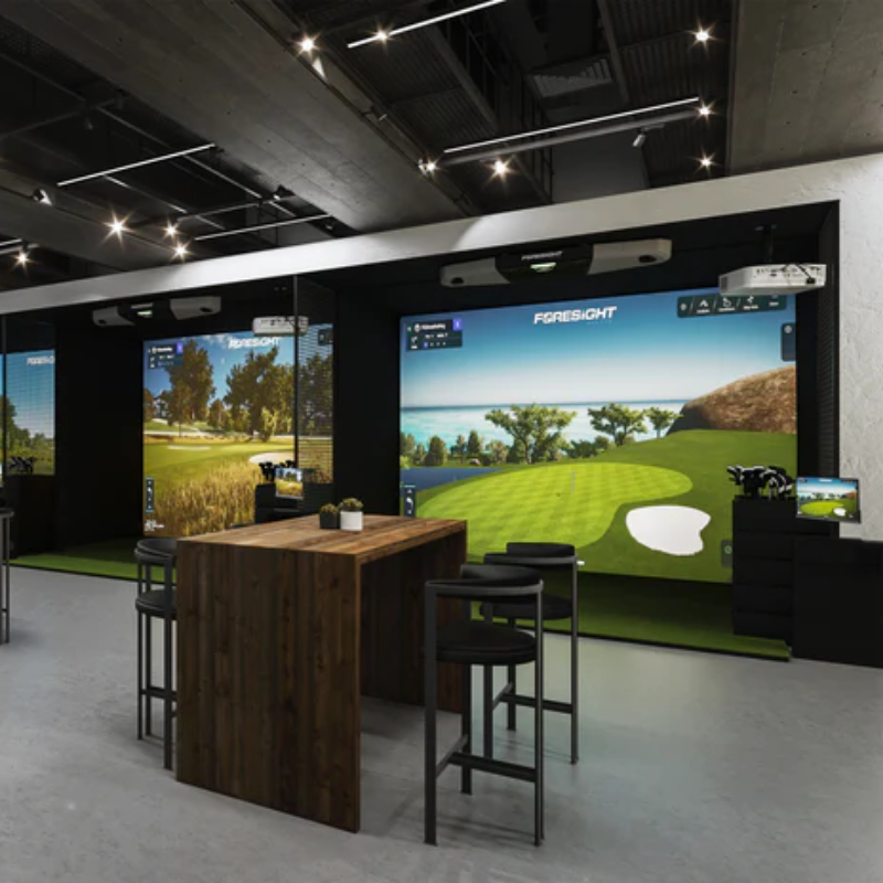 Foresight Sports Falcon Launch Monitor