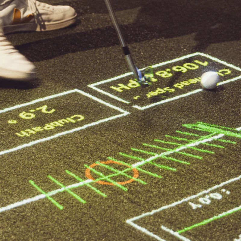 Foresight Sports FOCUS Club Tracer System